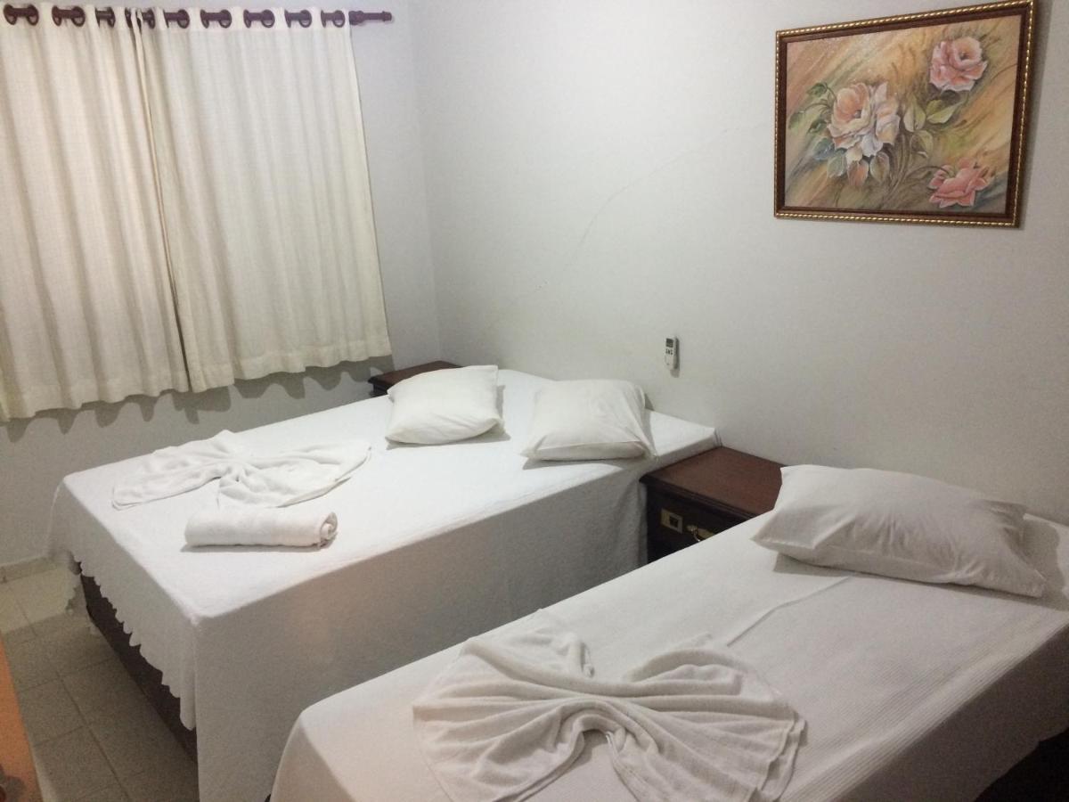 Hotel Faenician Aparecida  Rom bilde