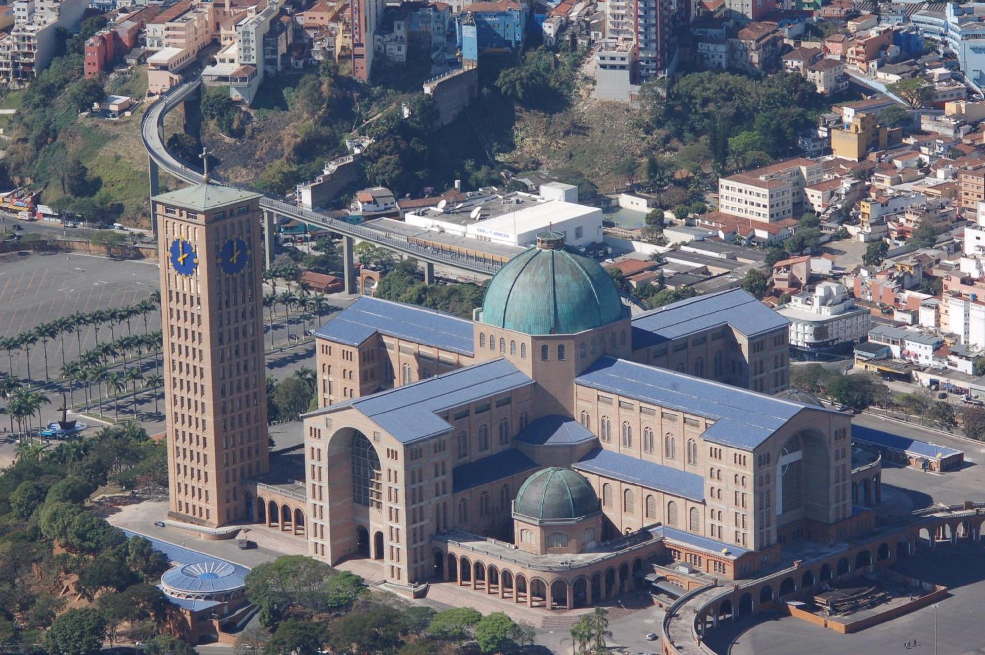 Hotel Faenician Aparecida  Eksteriør bilde