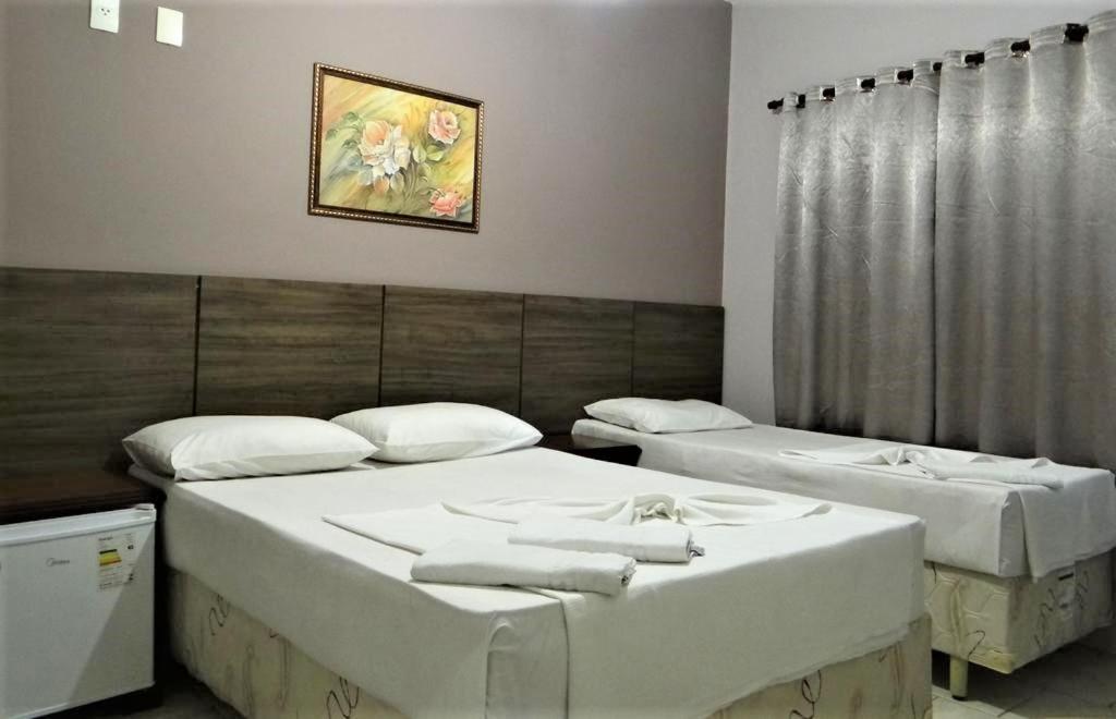 Hotel Faenician Aparecida  Rom bilde