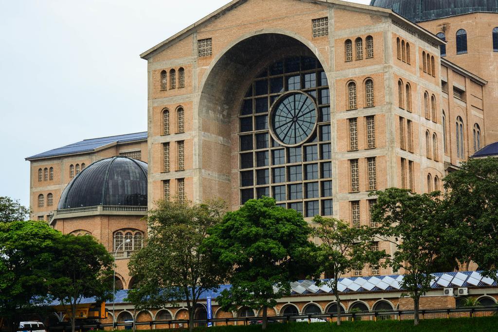 Hotel Faenician Aparecida  Eksteriør bilde