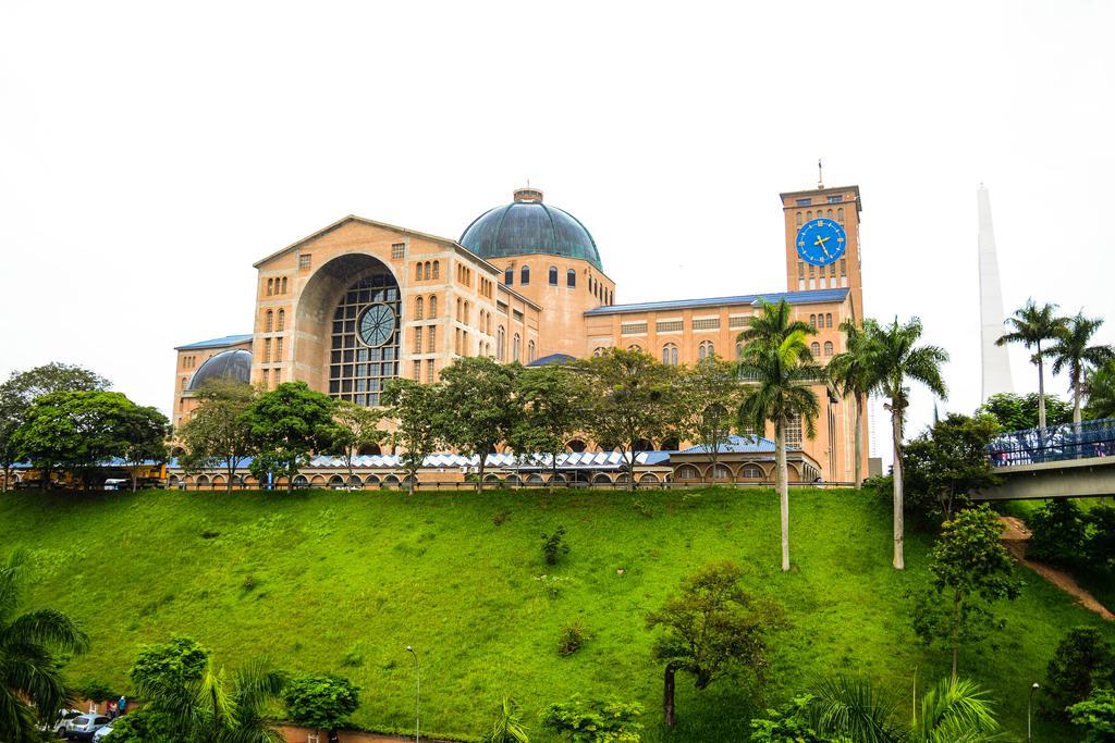 Hotel Faenician Aparecida  Eksteriør bilde