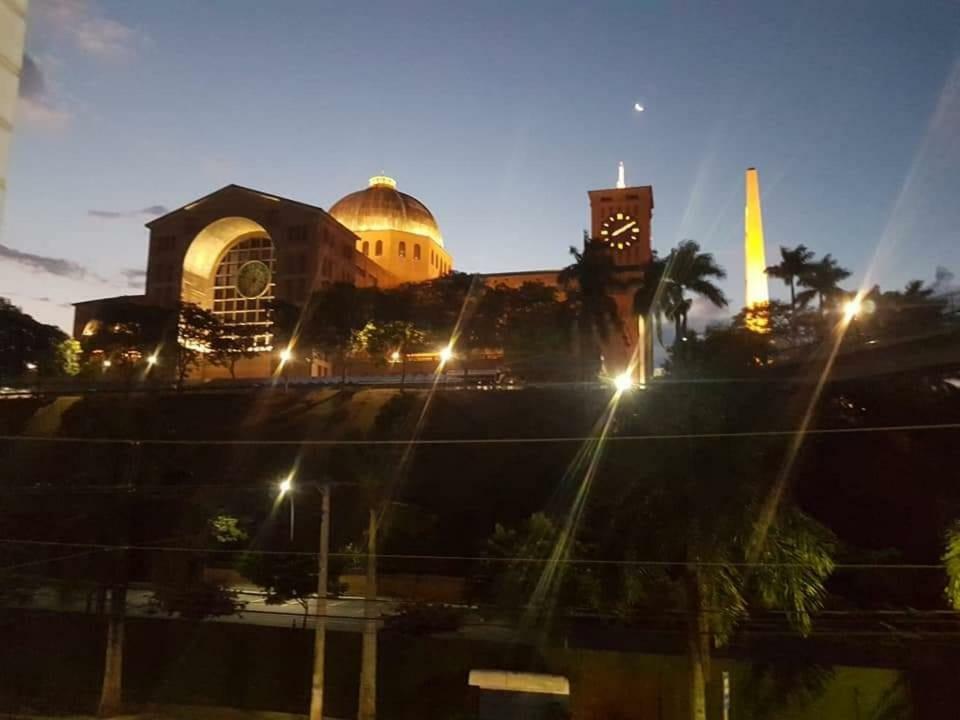 Hotel Faenician Aparecida  Eksteriør bilde